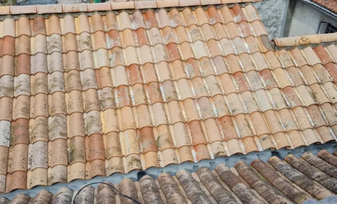 Rénovation de toiture, Lyon, JASON LAFLEUR